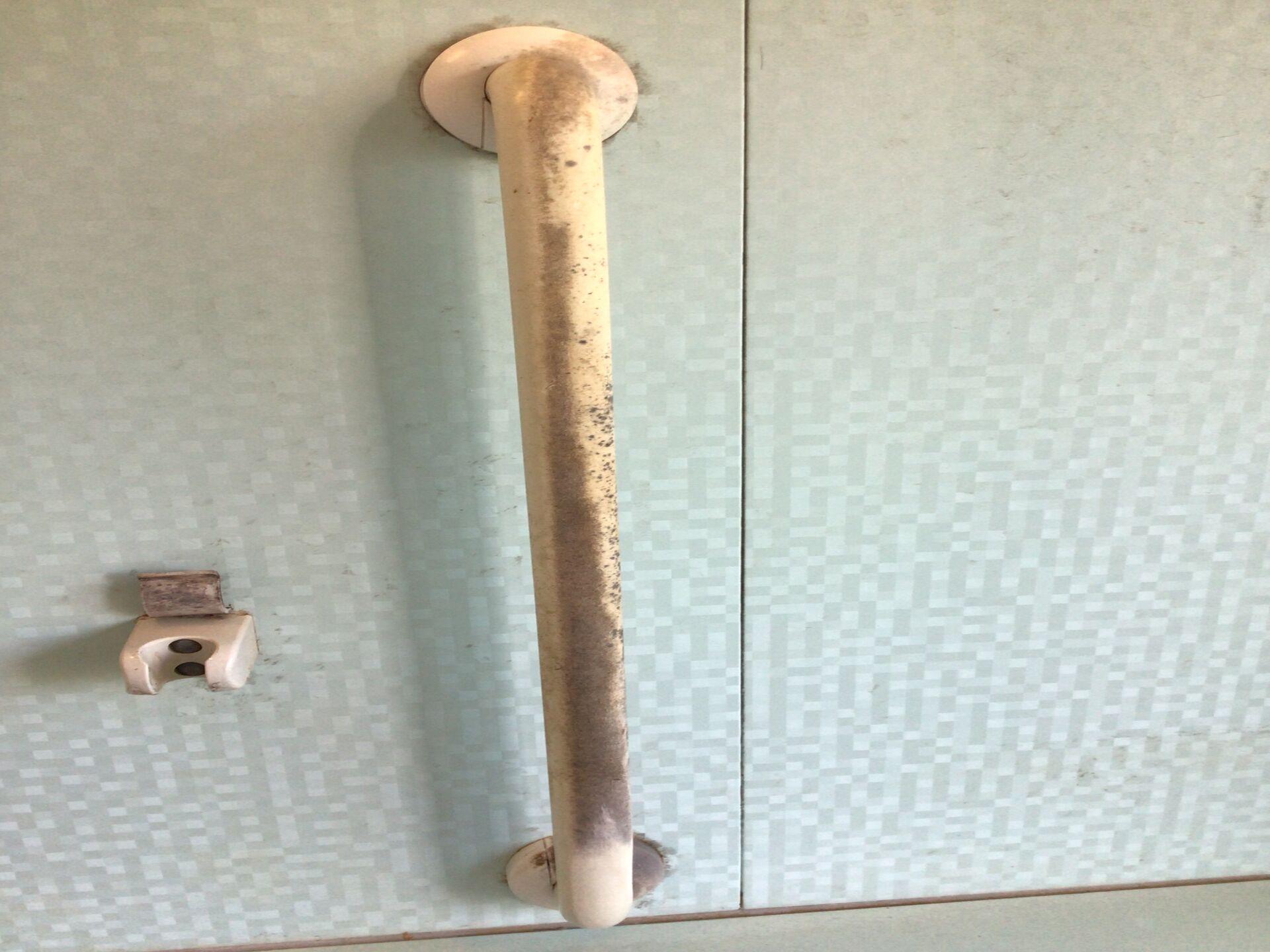 浴室のカビについて